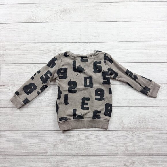 Little Star Organics Print Crewneck - Picture 3 of 3